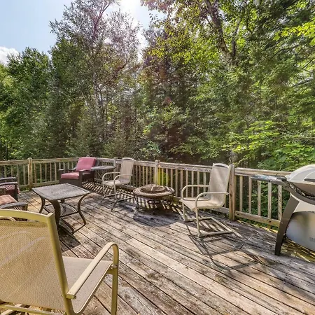 Wilmington Hideaway Villa Exterior photo