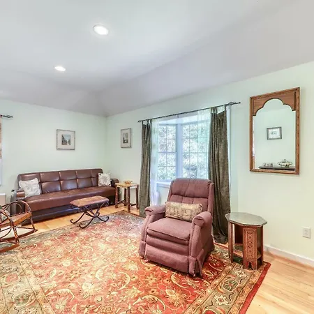 Wilmington Hideaway Villa Exterior photo