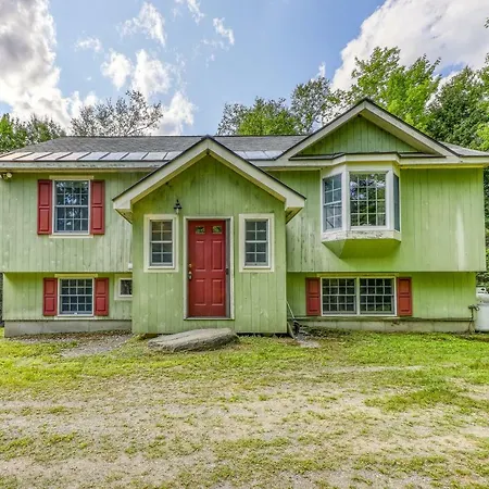 Wilmington Hideaway Villa Exterior photo