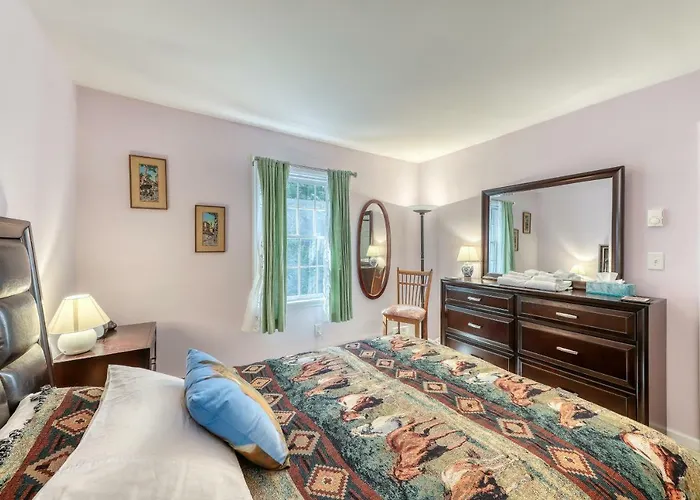 Wilmington Hideaway