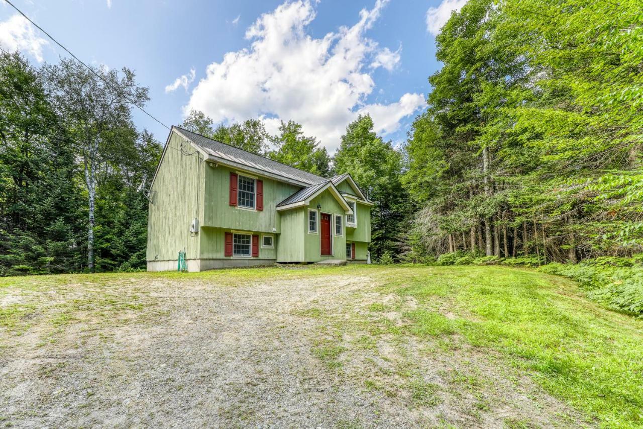 Hideaway Holiday home