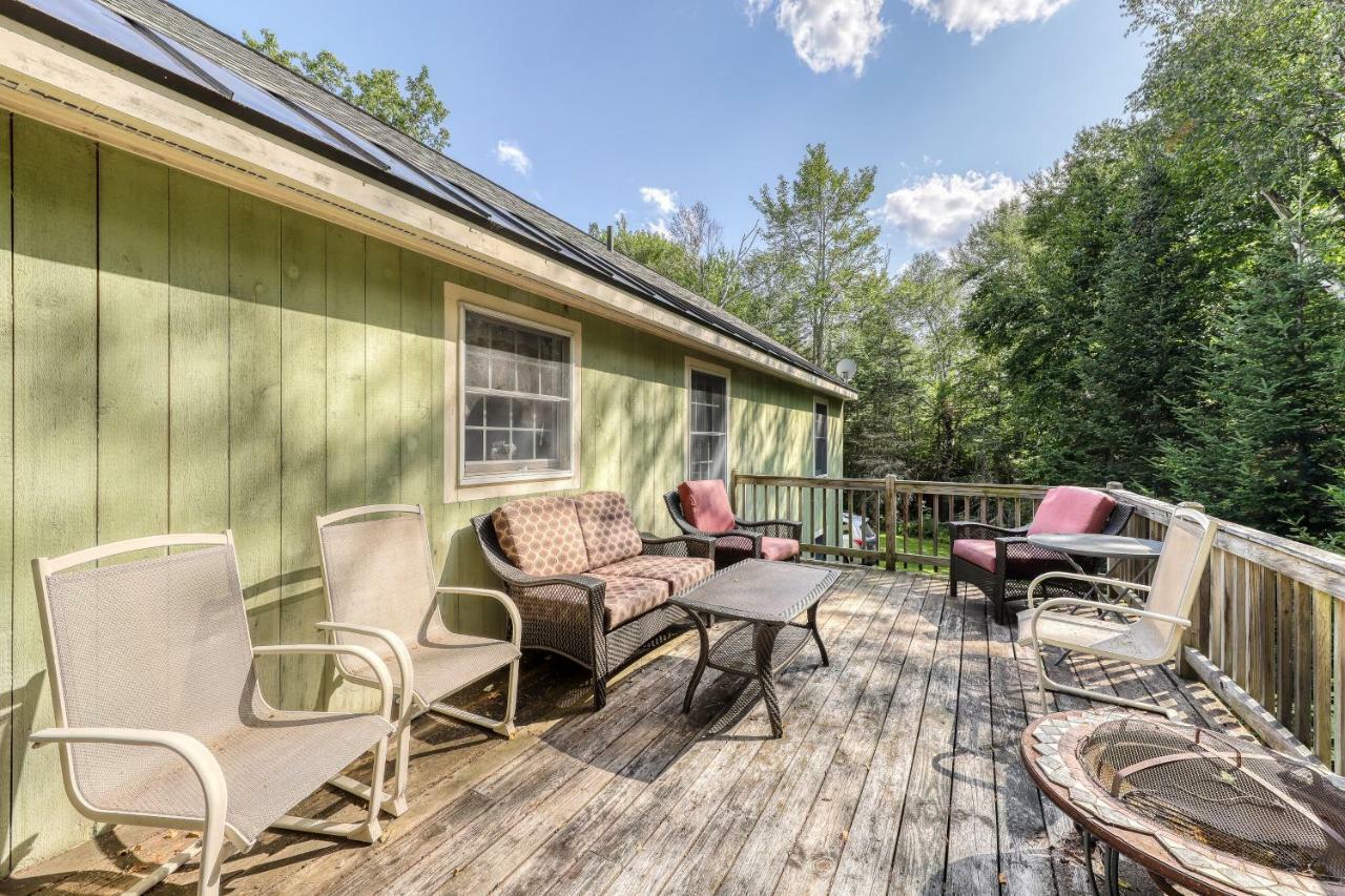 Hideaway Holiday home *