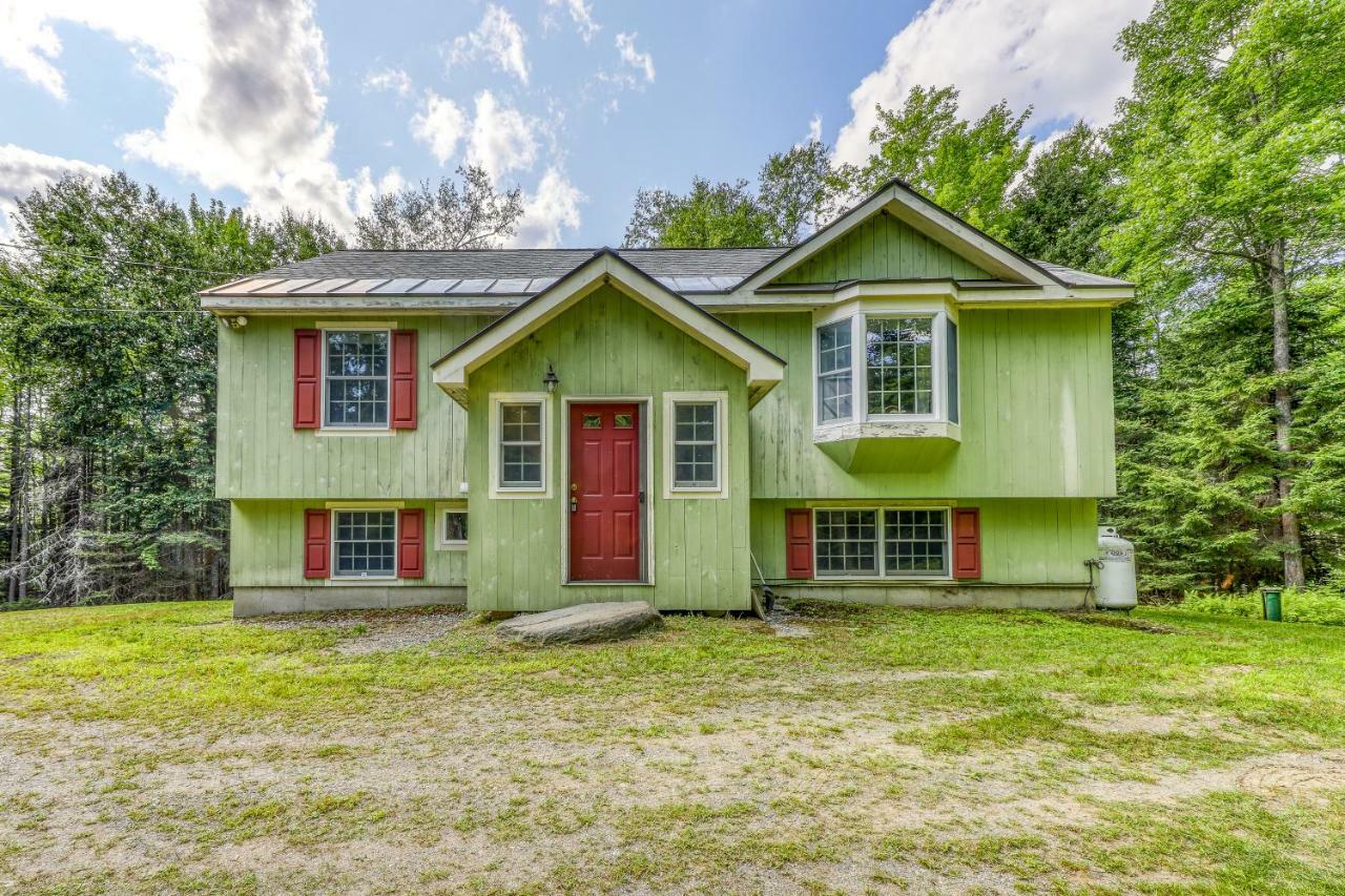 Hideaway Holiday home Wilmington